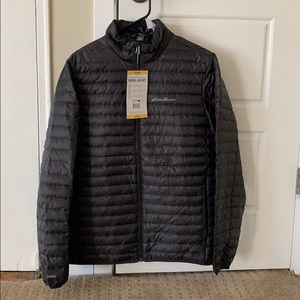 eddie bauer down jacket